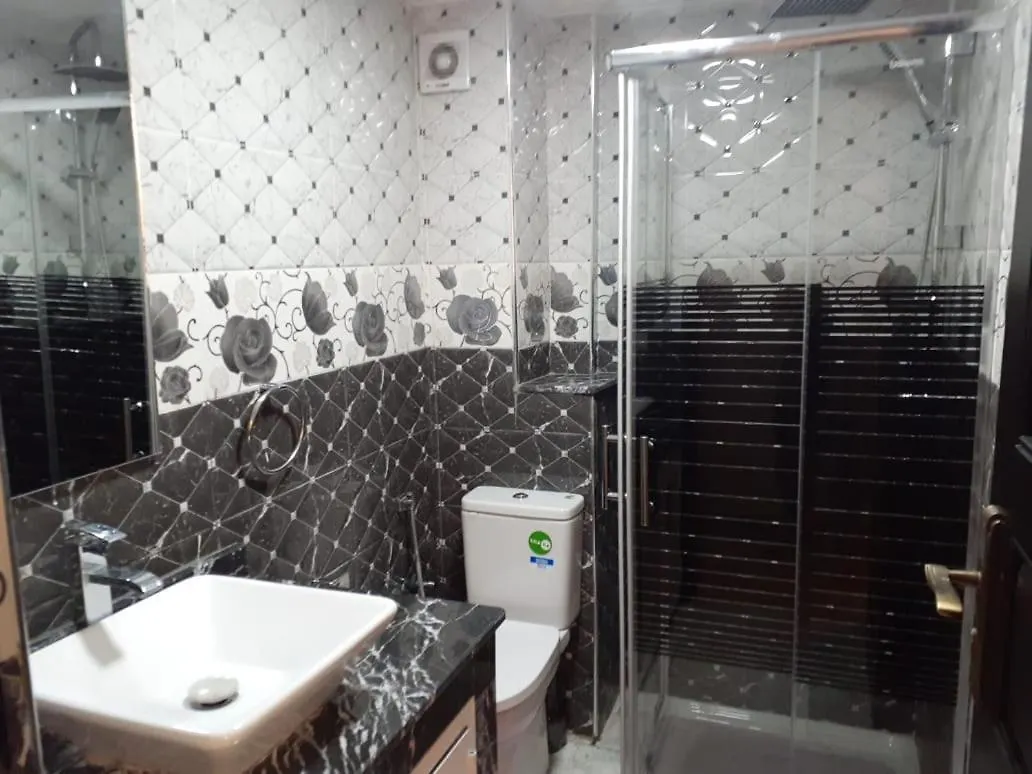 Apartament Houda Appartement Agadir Maroko
